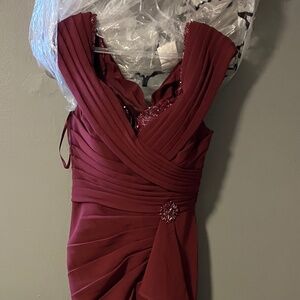 MGNY Dress Style 72827